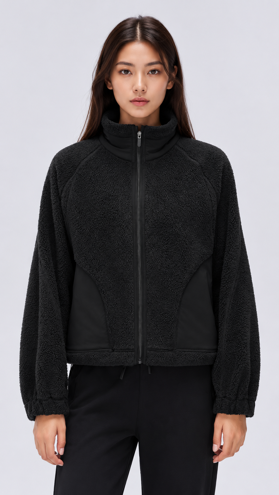 Alpine Cozy Fleece Jacket