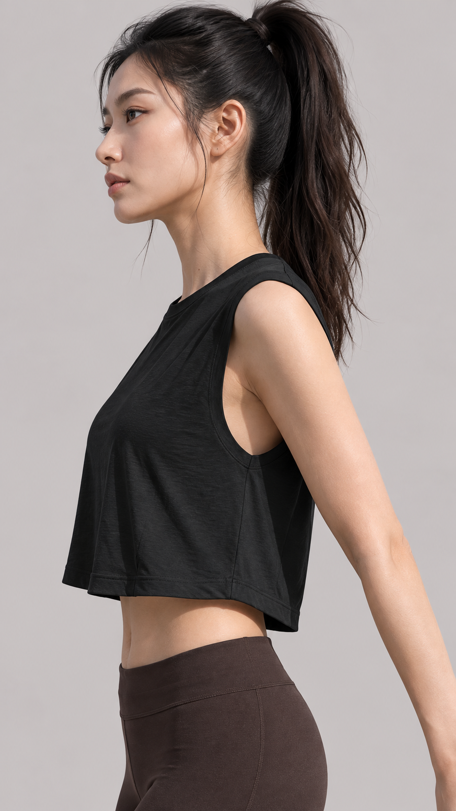 Rova Quick-Dry Sleeveless Running Top