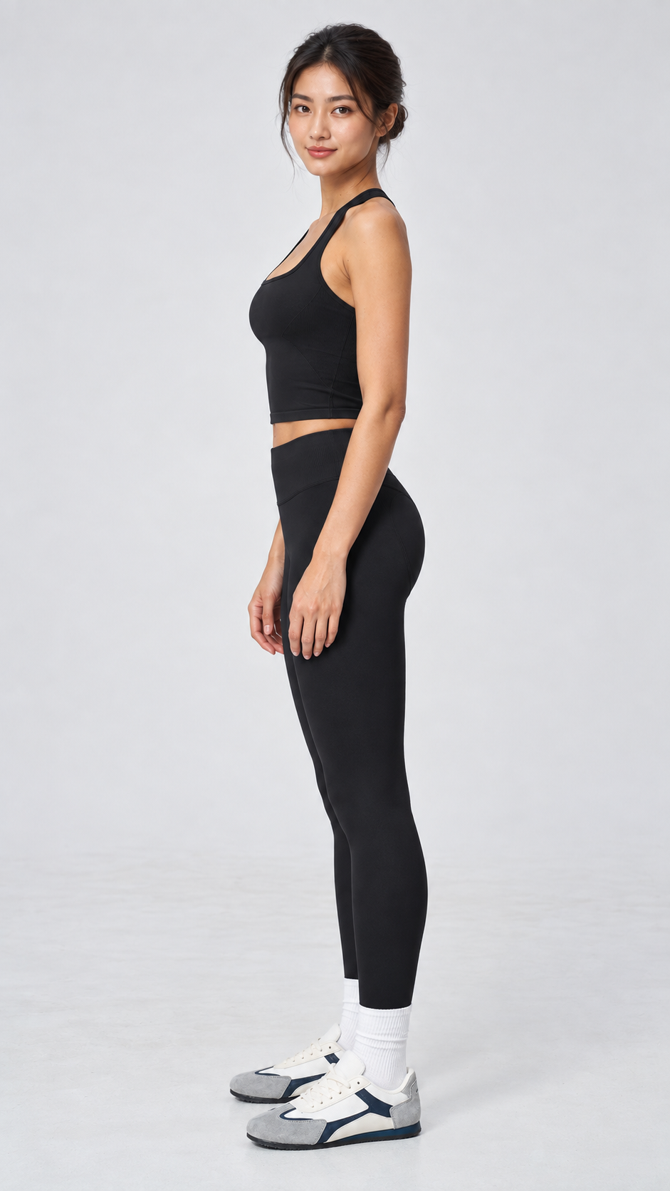 Vyra Seamless Set (Top & Legging)