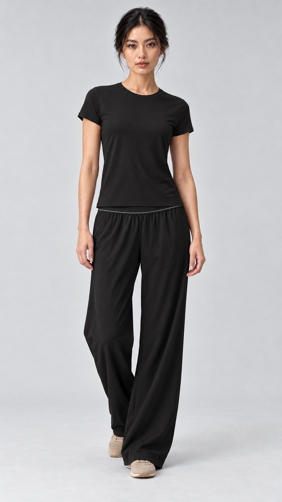 Sora Quick-Dry Sports Tee
