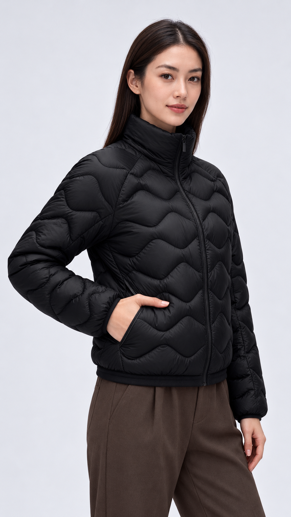 Wren Women’s Lightweight Packable Down Jacket