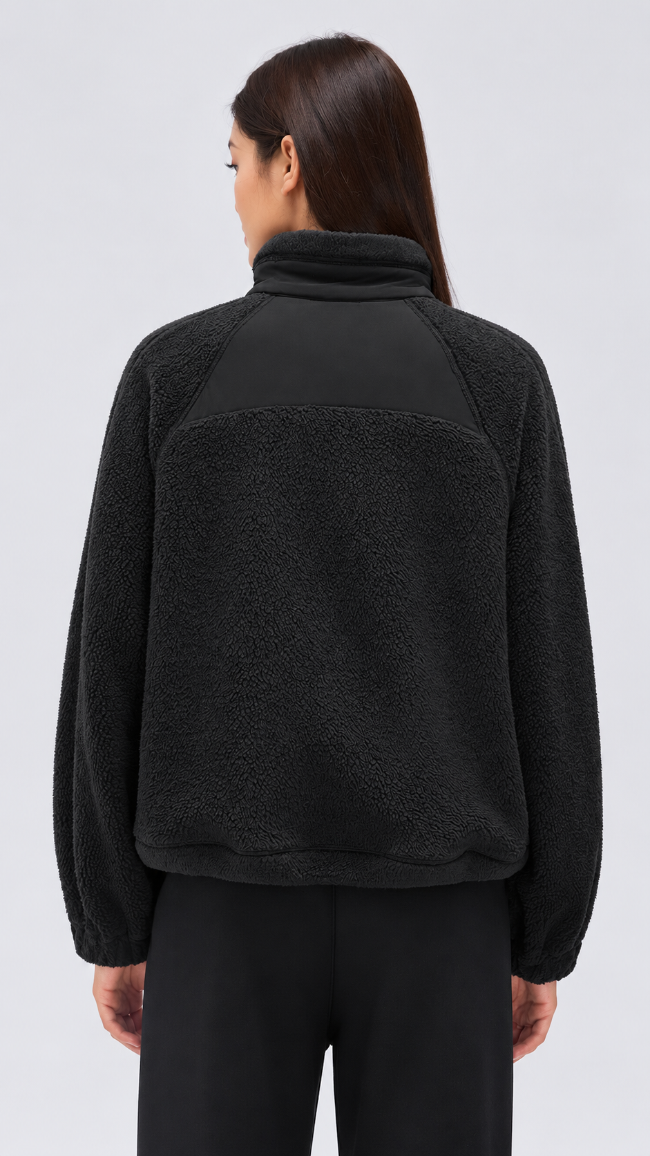 Alpine Cozy Fleece Jacket