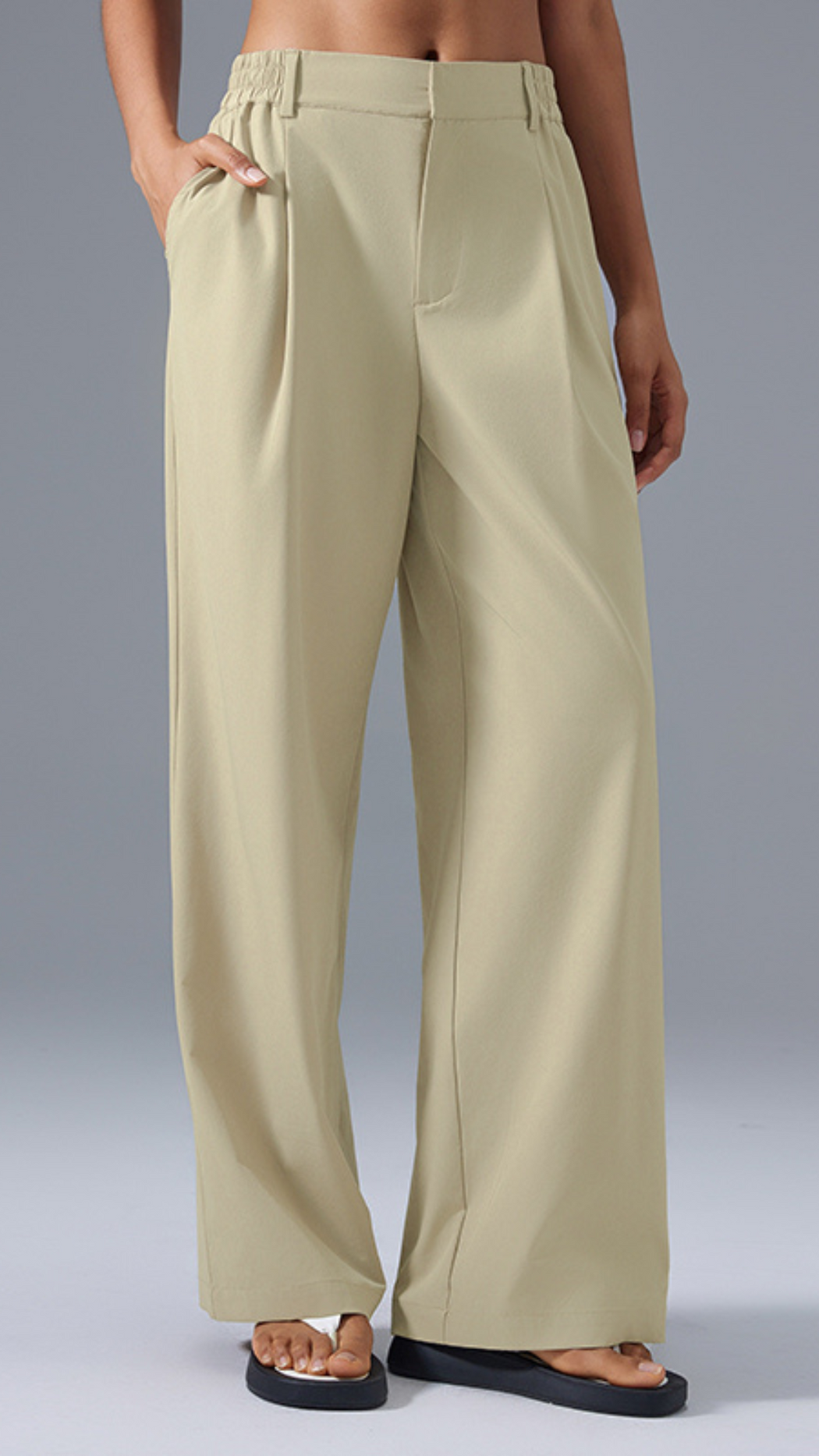 Palmvue Wide Leg Pants