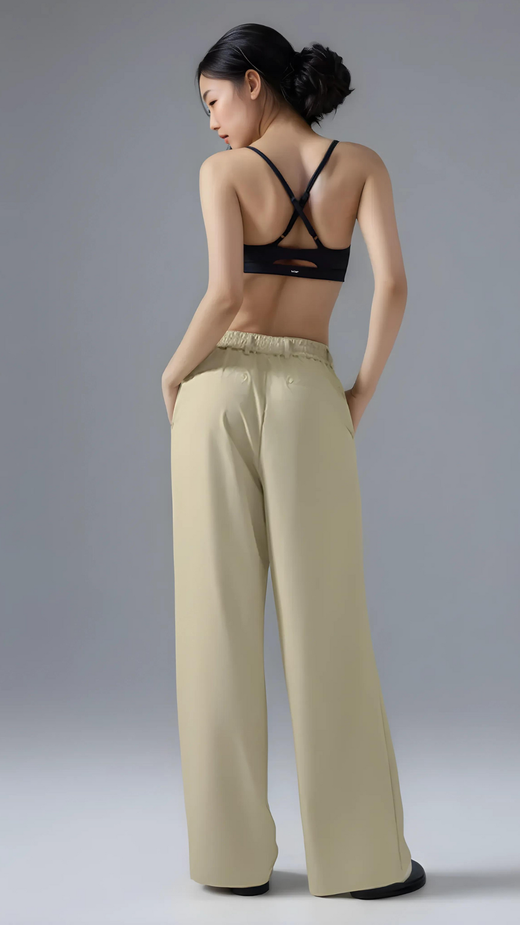 Palmvue Wide Leg Pants
