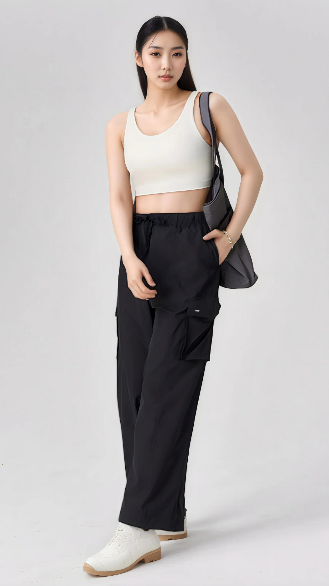 EcoVoyage Glide Cargo Pant