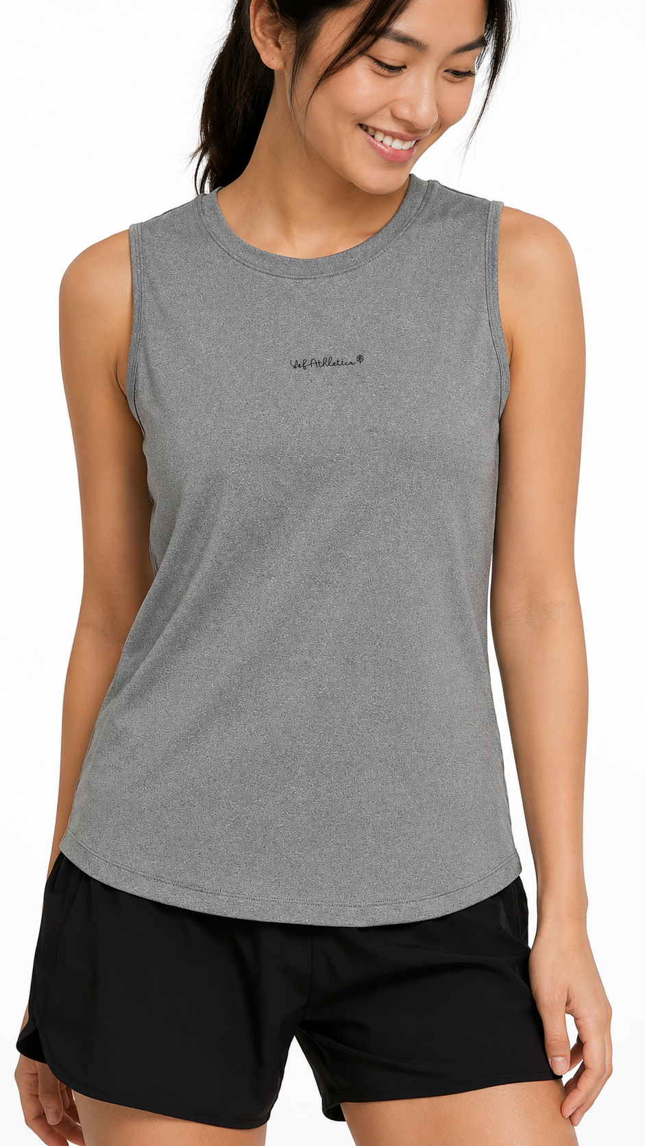 Lunivra Core Sleeveless Tank Top