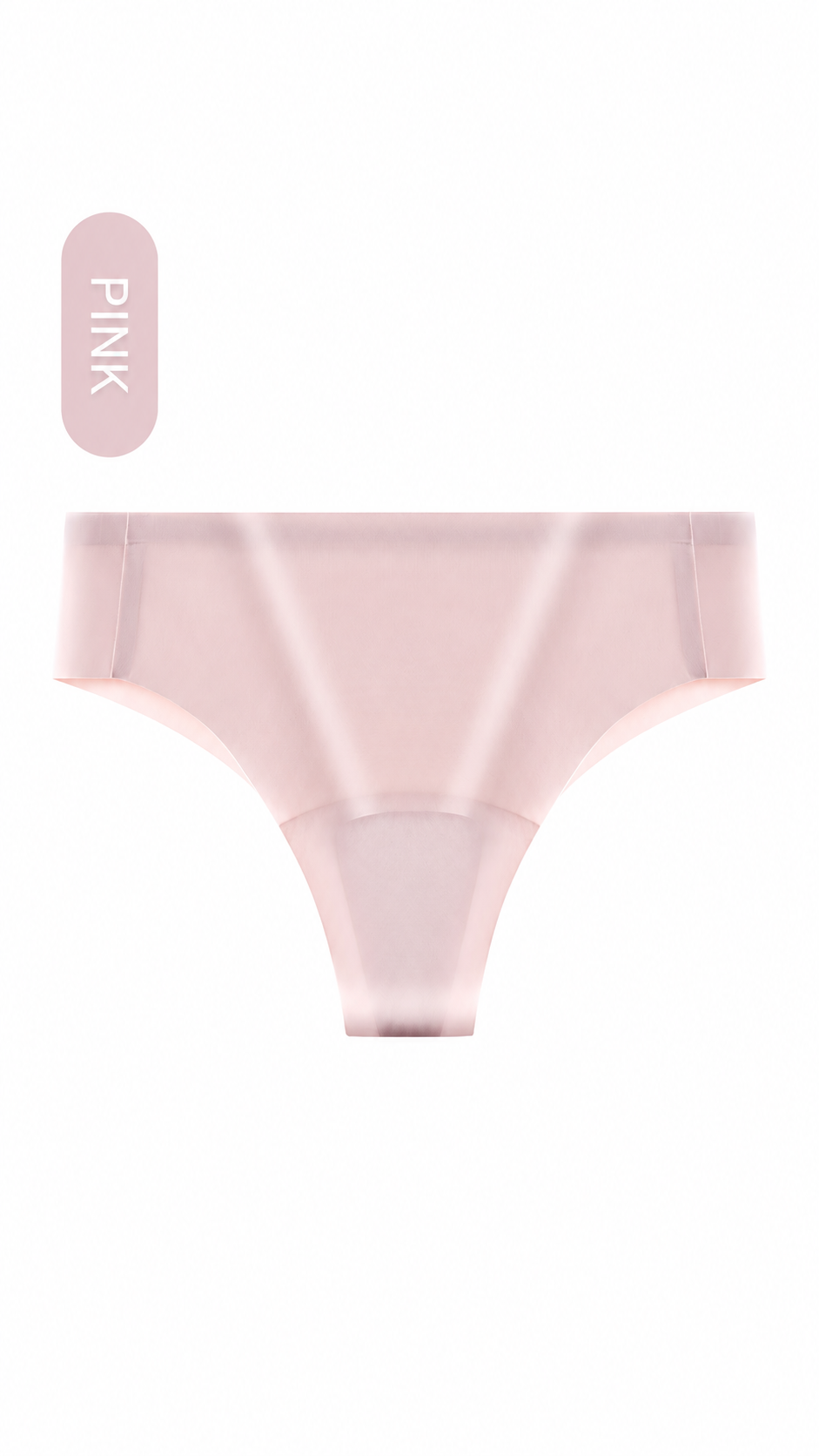 Mira Seamless Padded Underwear