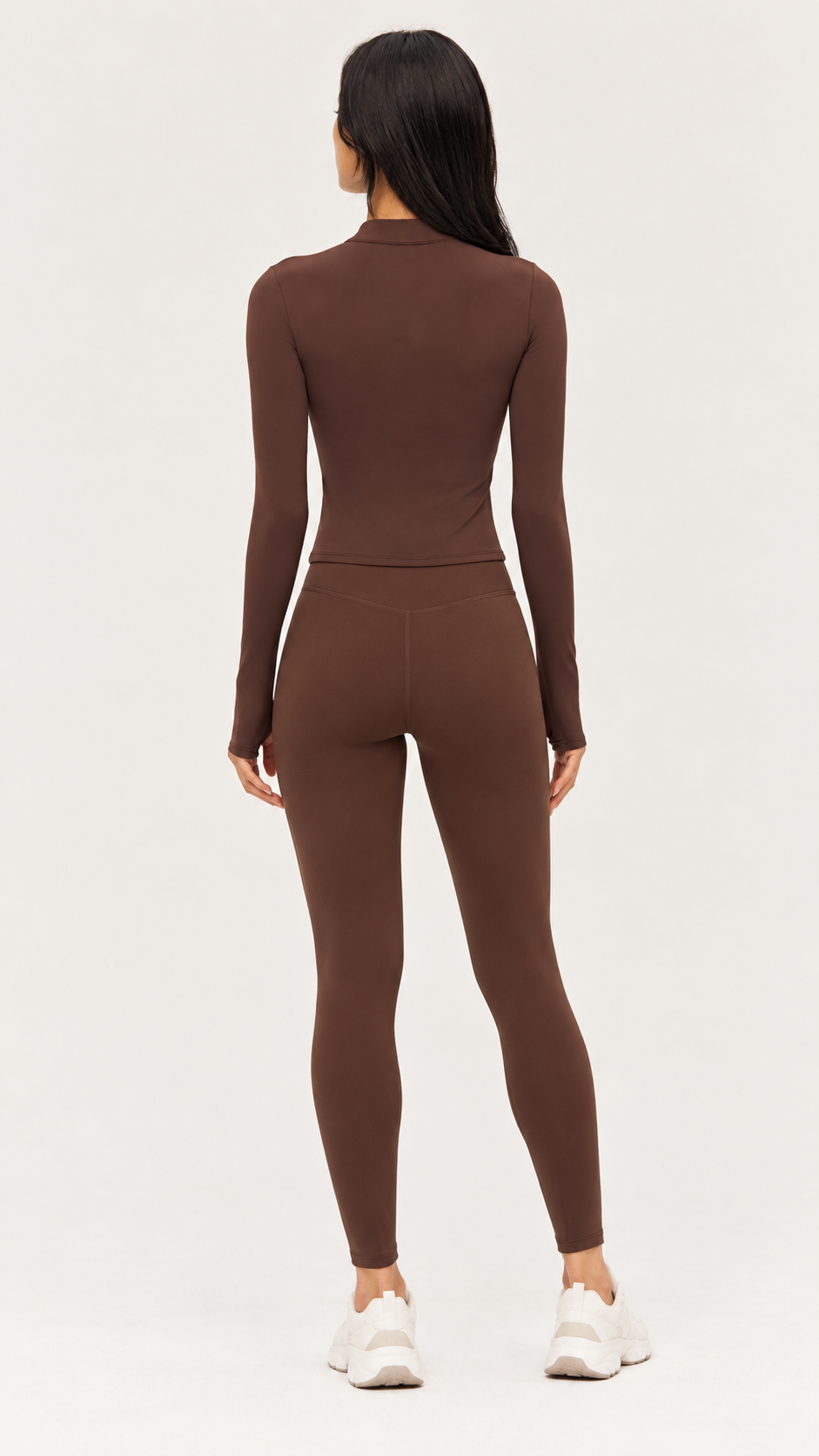 Maple Soft-Fleece Contour Jacket