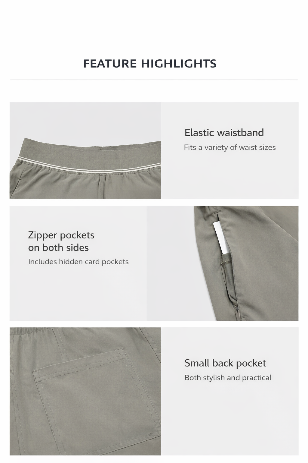 Off-Duty Flow Pants