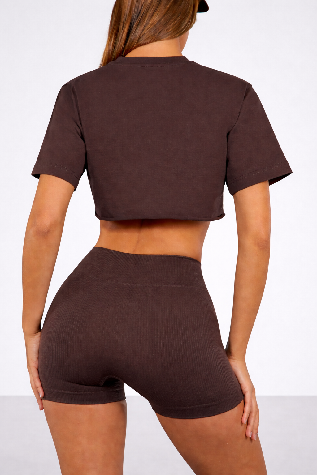 AirCotton Crop Tee