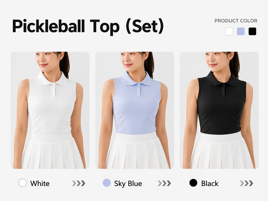 Aria Court Top