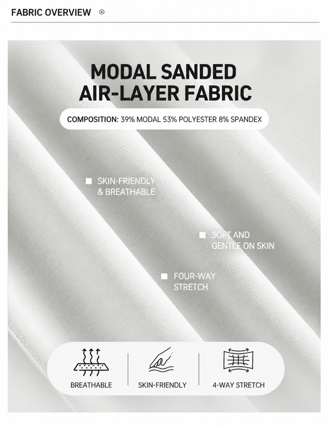 AirForm High-Waist Flare Pants