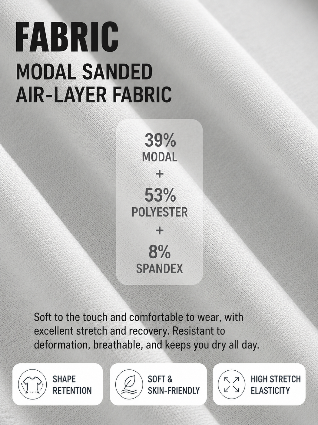 AirForm High-Waist Flare Pants