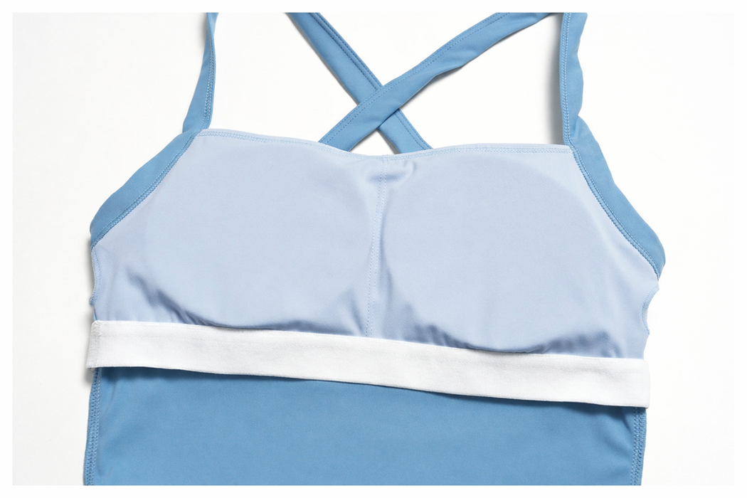 AERA Cross Back Top