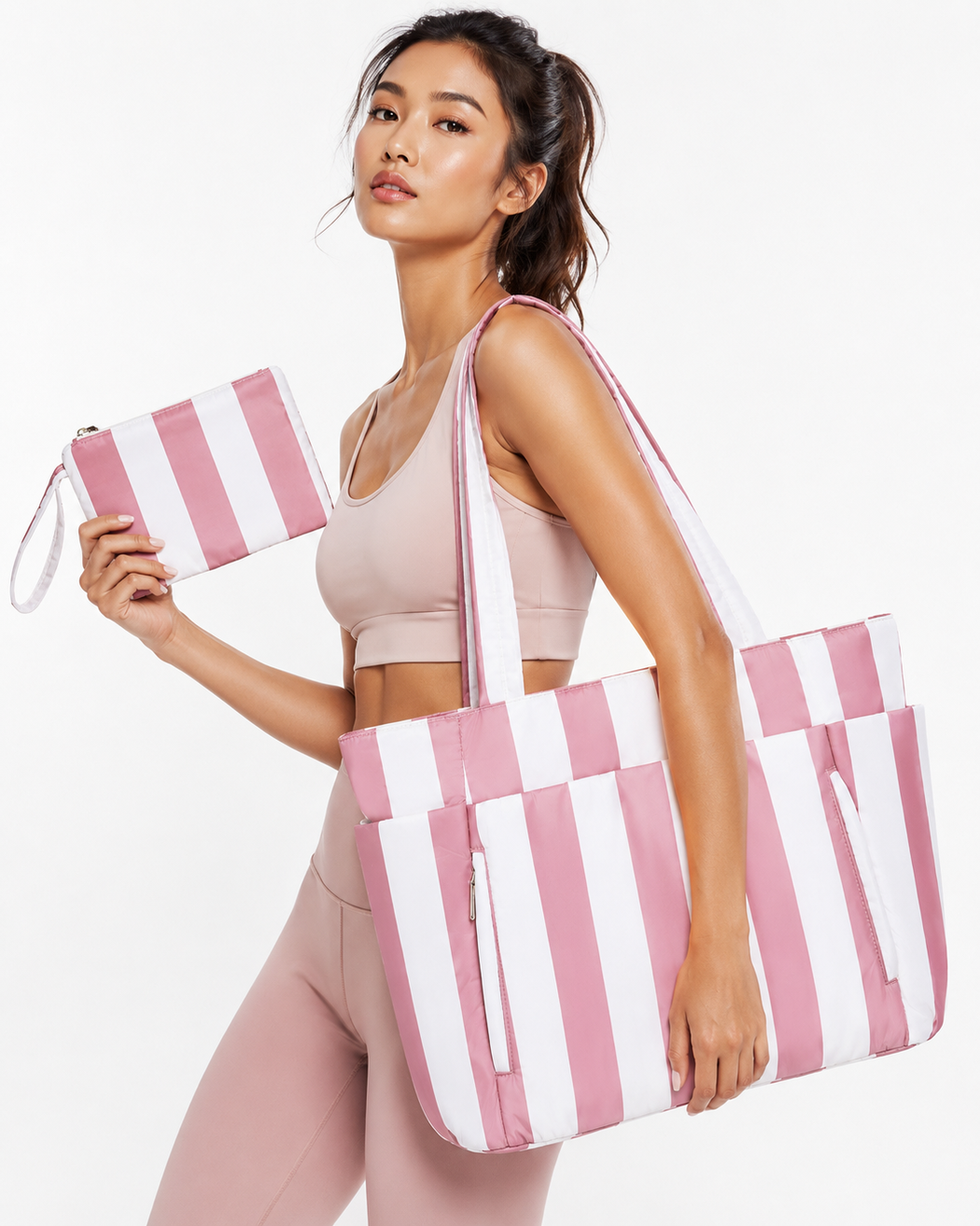 PuffGo Tote