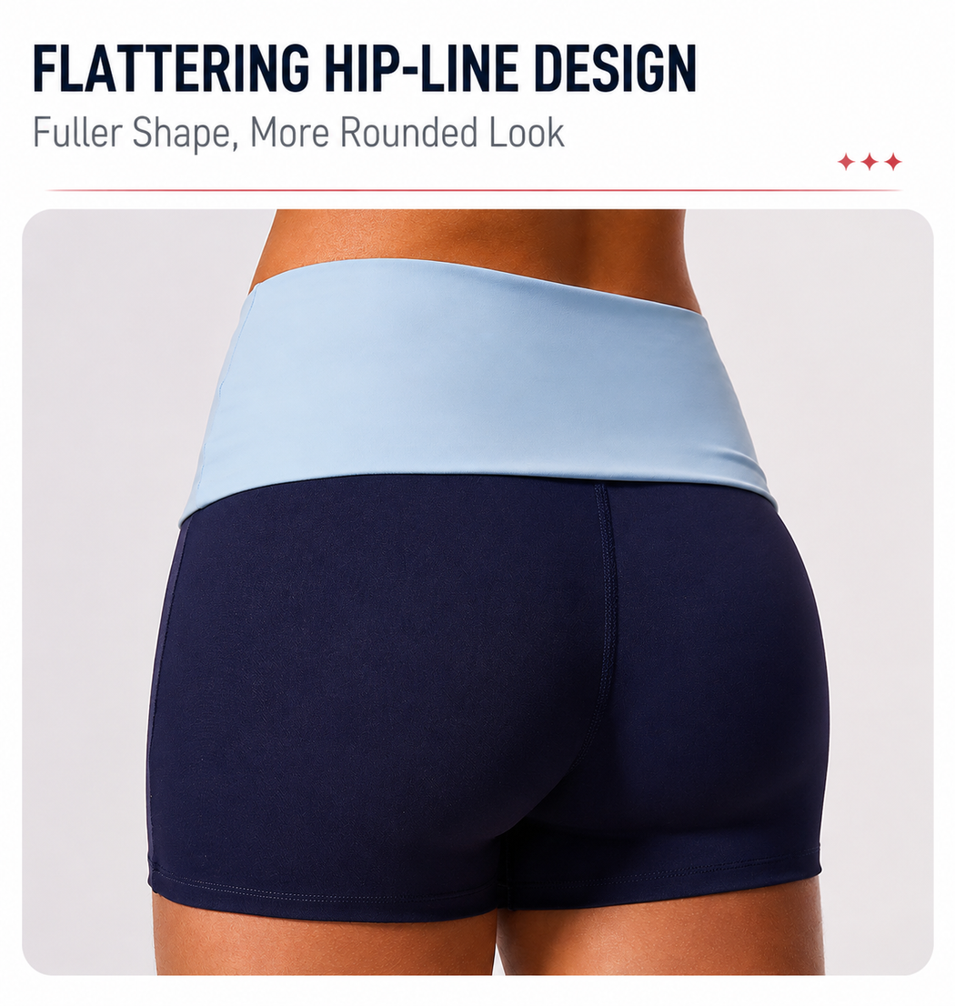 Avelyn Shorts
