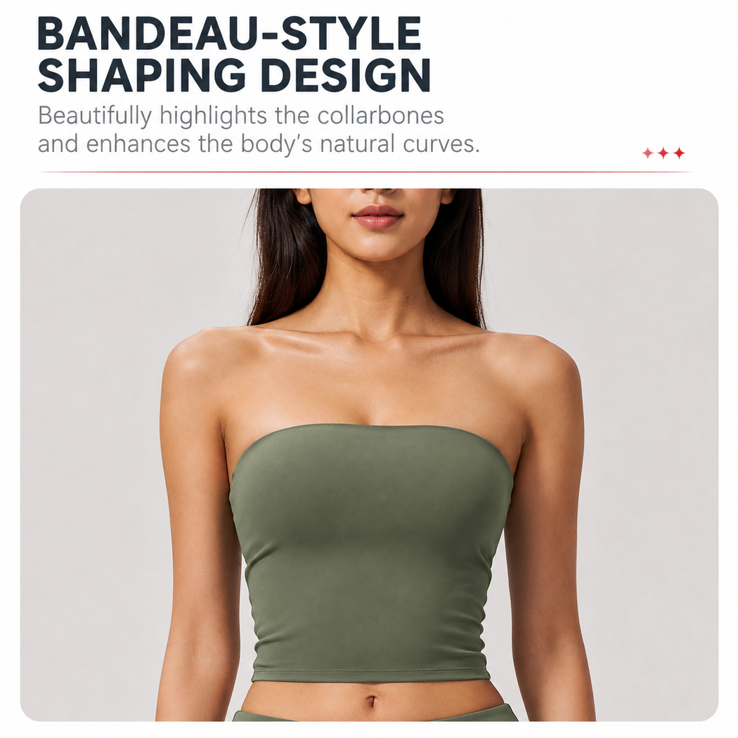Elio Tube Top