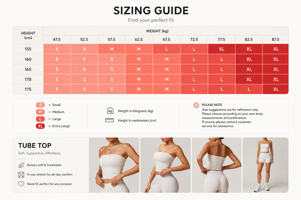 Elio Tube Top