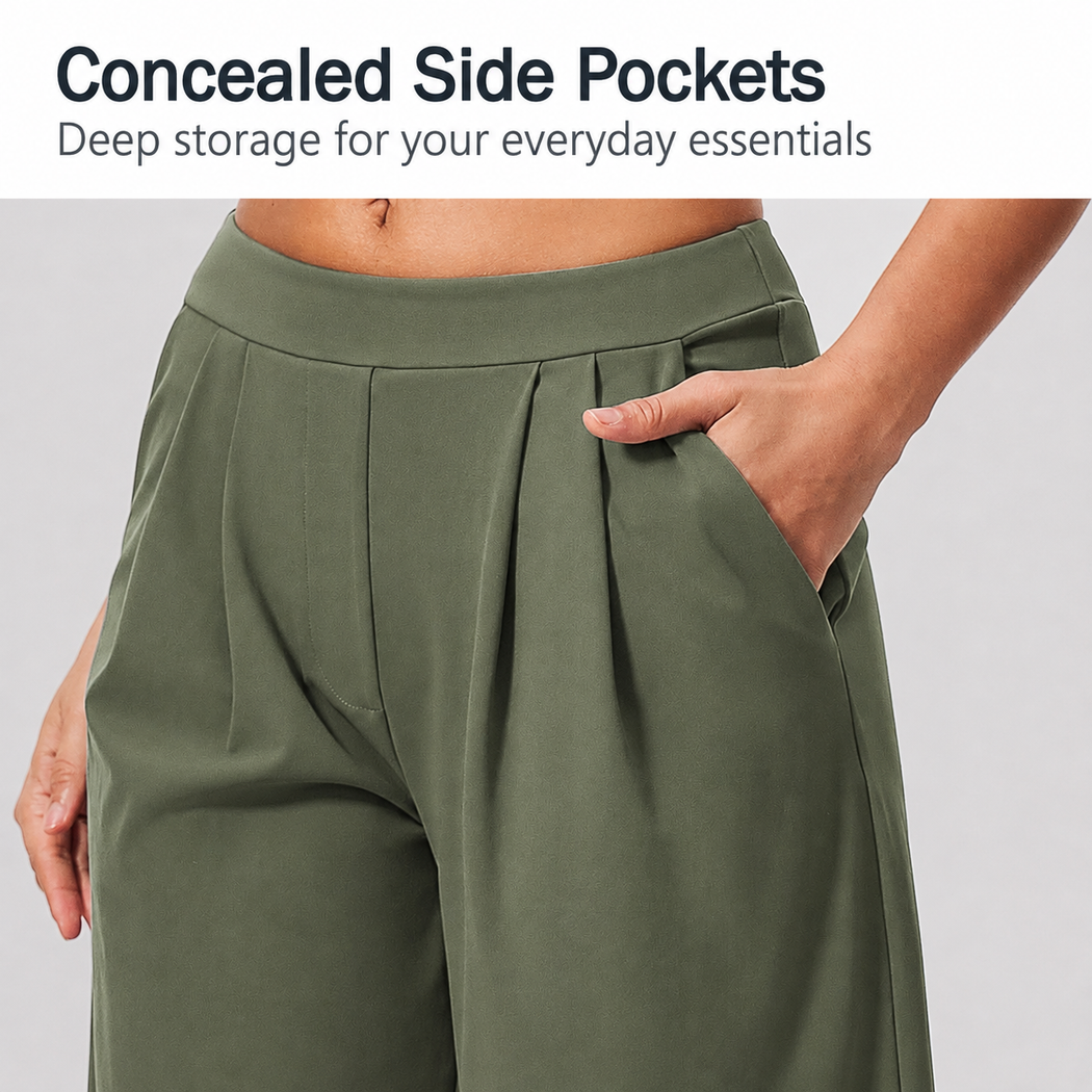 Elio Pants