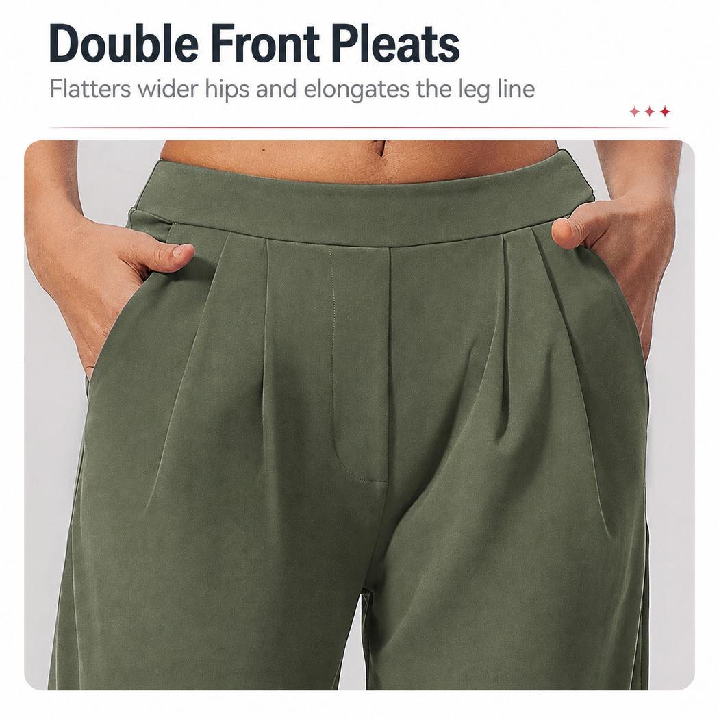 Elio Pants