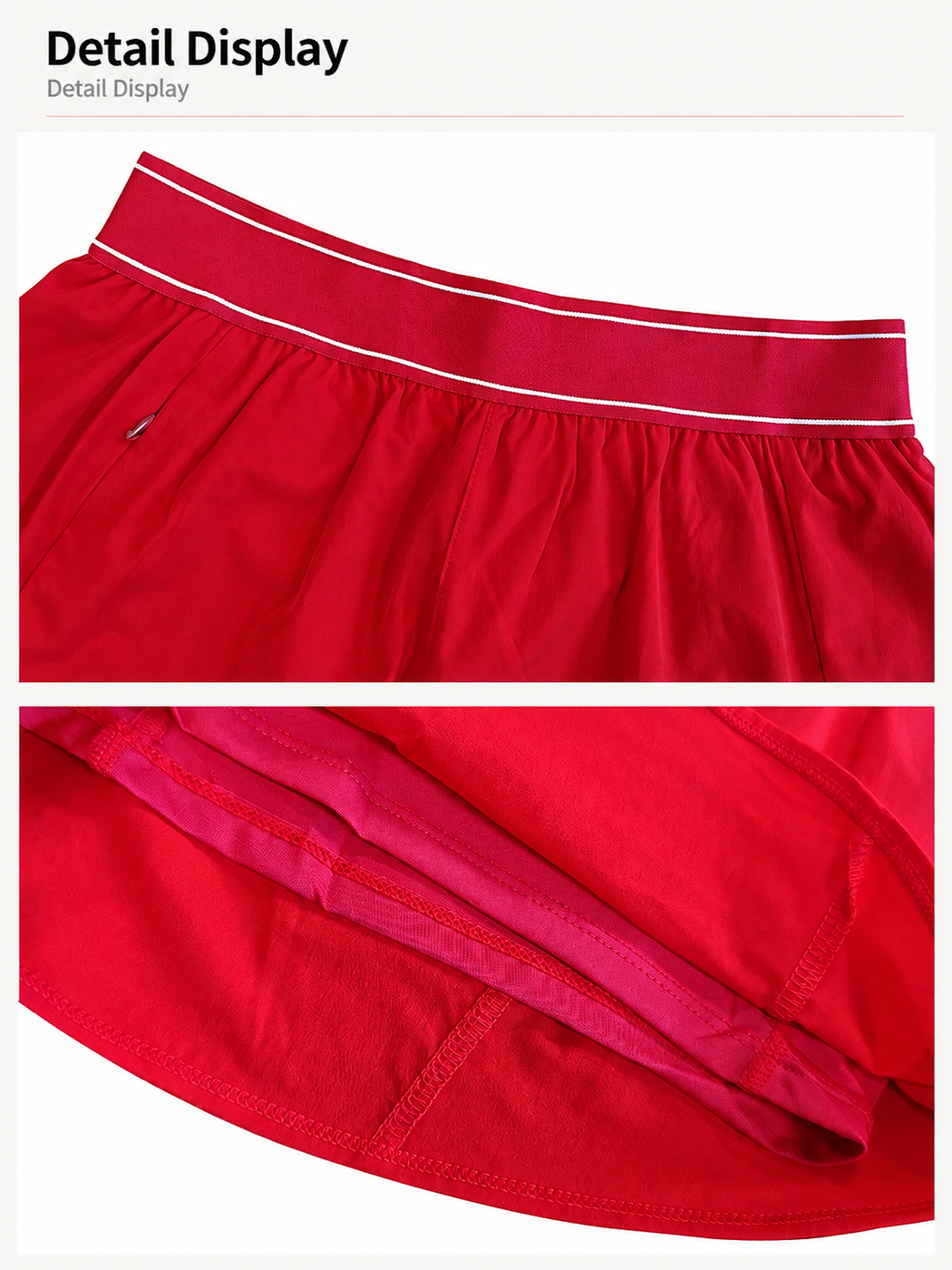 Sora Quick Drying Runnuing Sports Shorts
