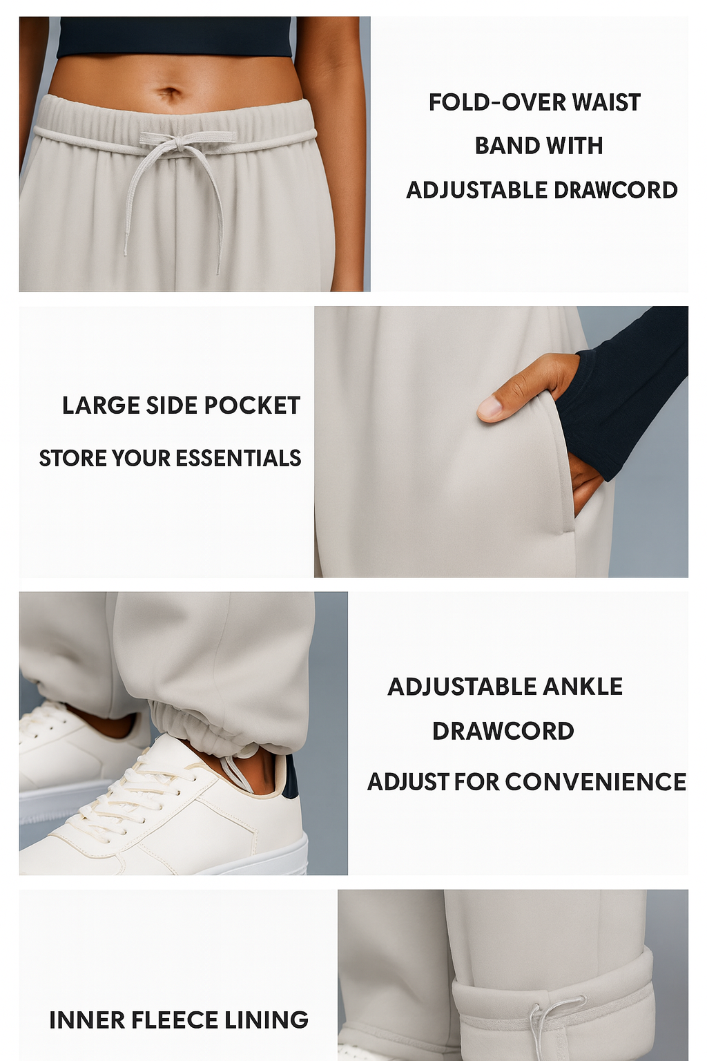 PlushForm Jogger
