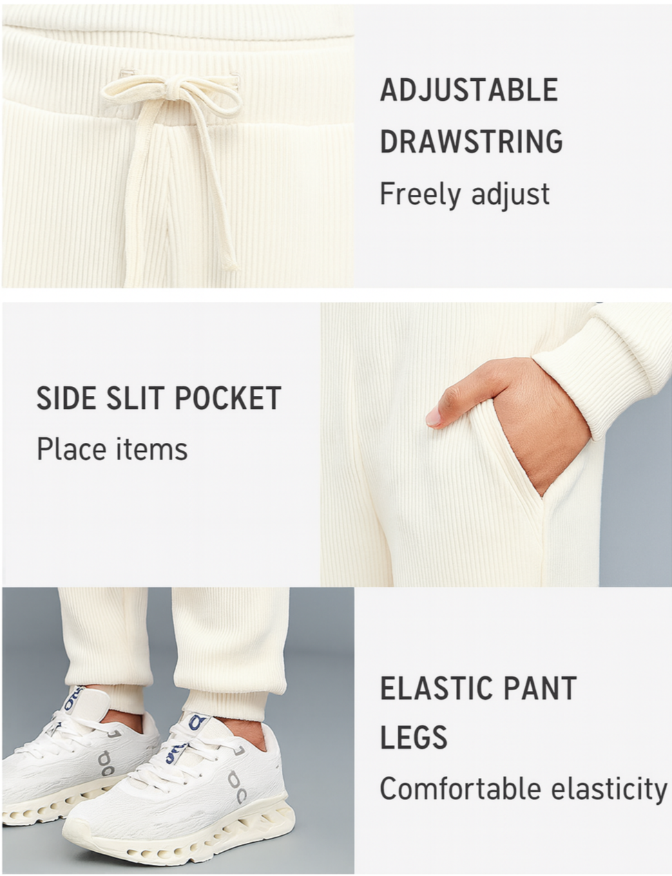 Ribuxe Jogger