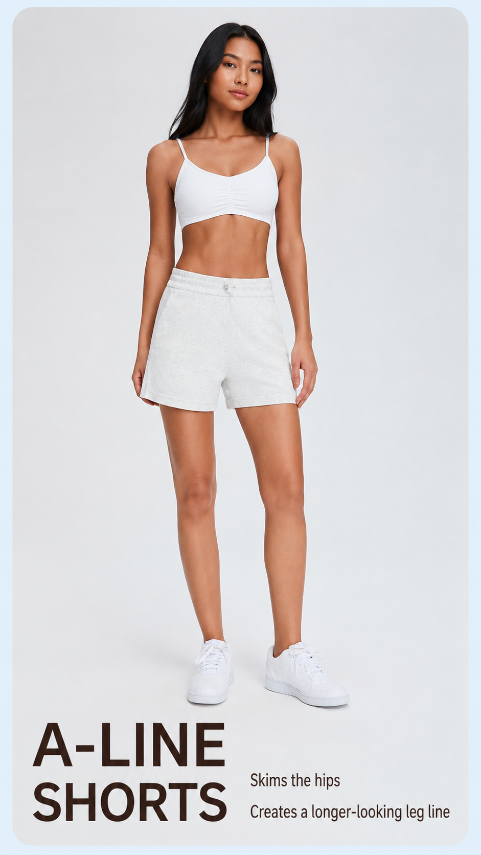 Sylva Active Shorts