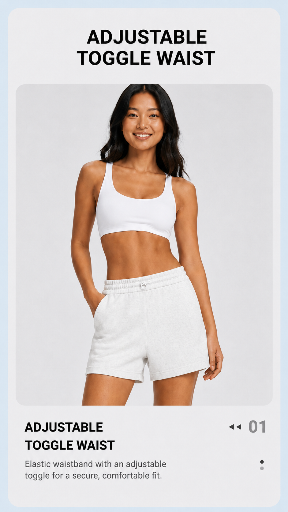 Sylva Active Shorts