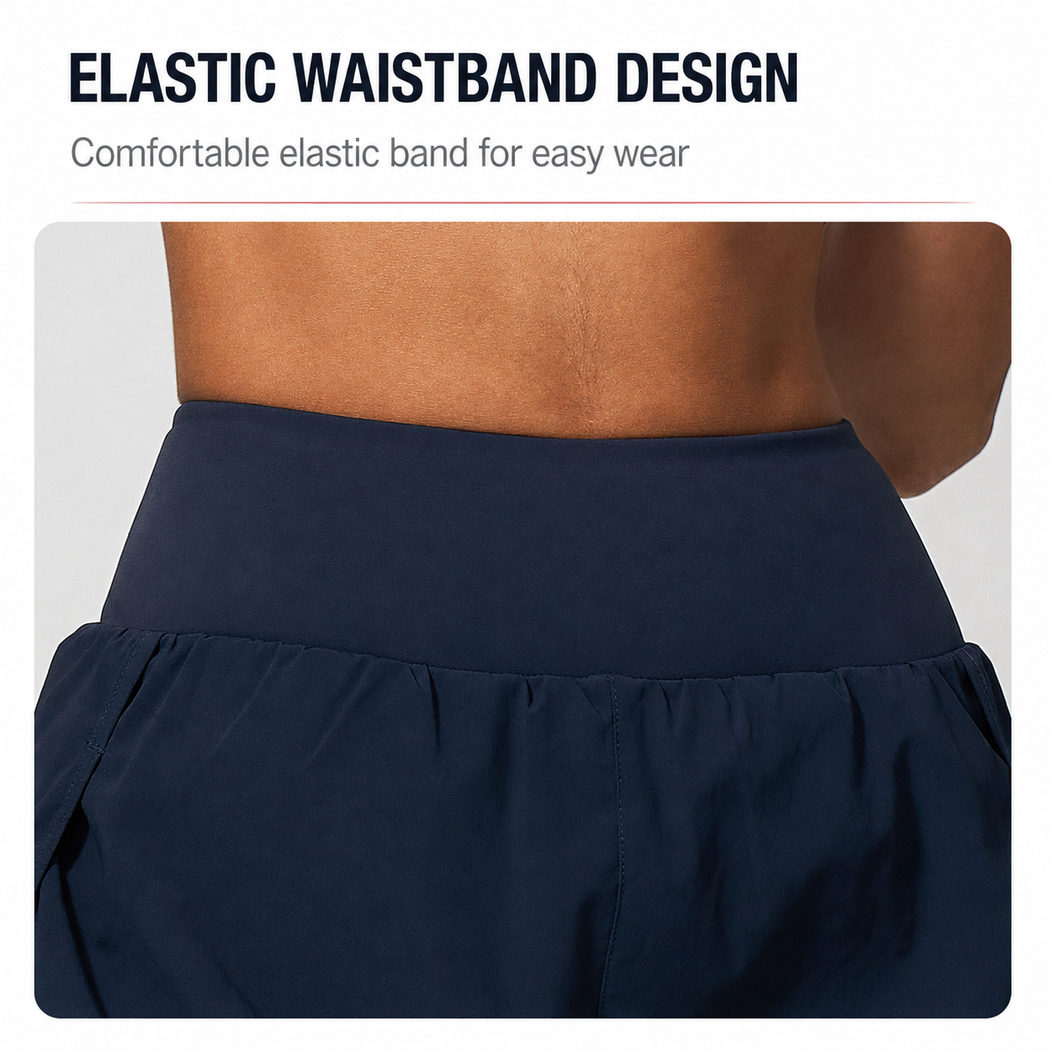 Liora Quick-Dry Shorts