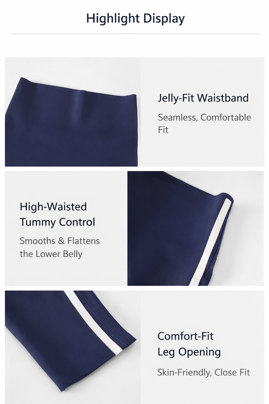 AERIS Support Legging (9/10 Length)