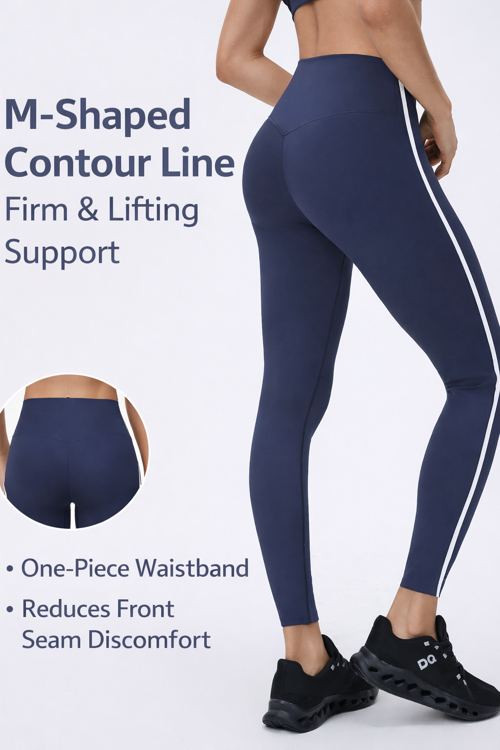 AERIS Support Legging (9/10 Length)