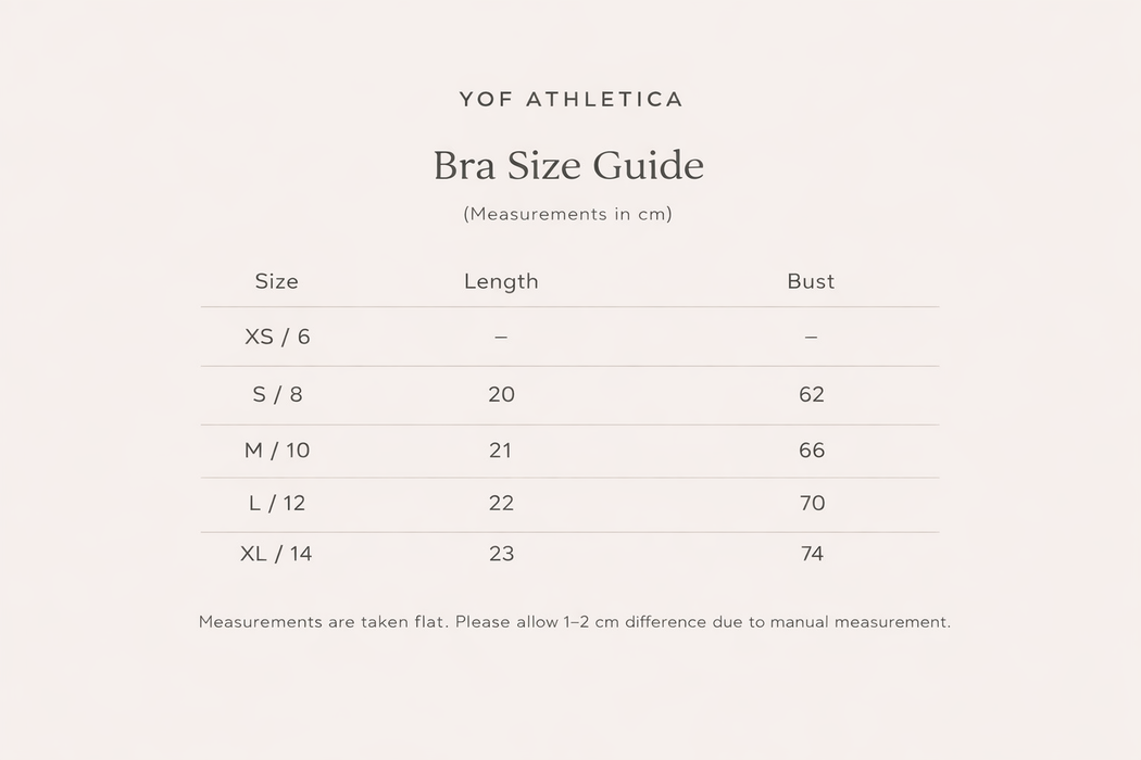 Lune Twist Bralette