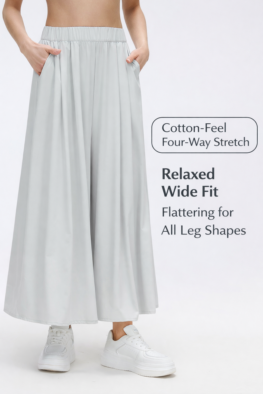 Lunara Drift Wide Pant
