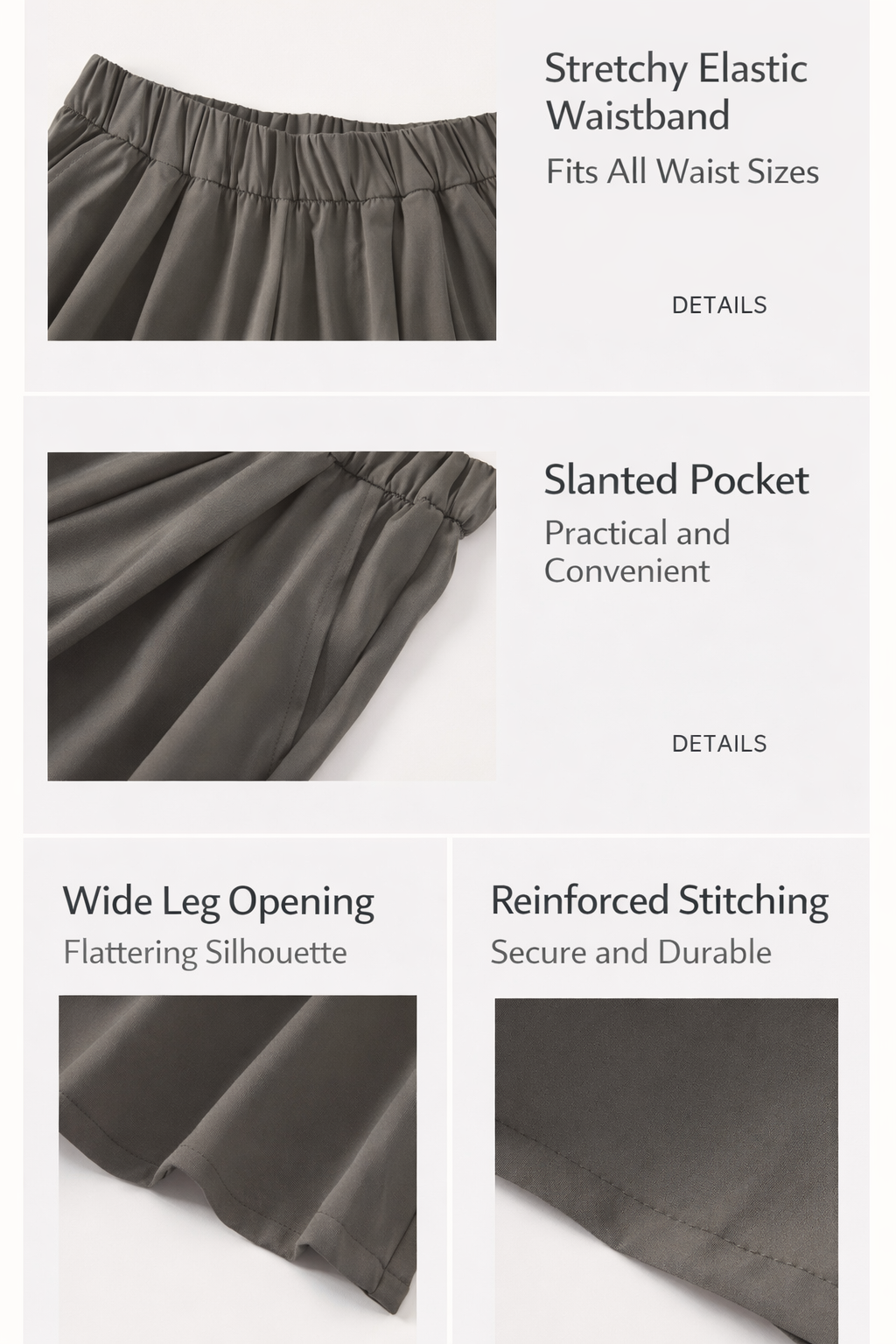 Lunara Drift Wide Pant