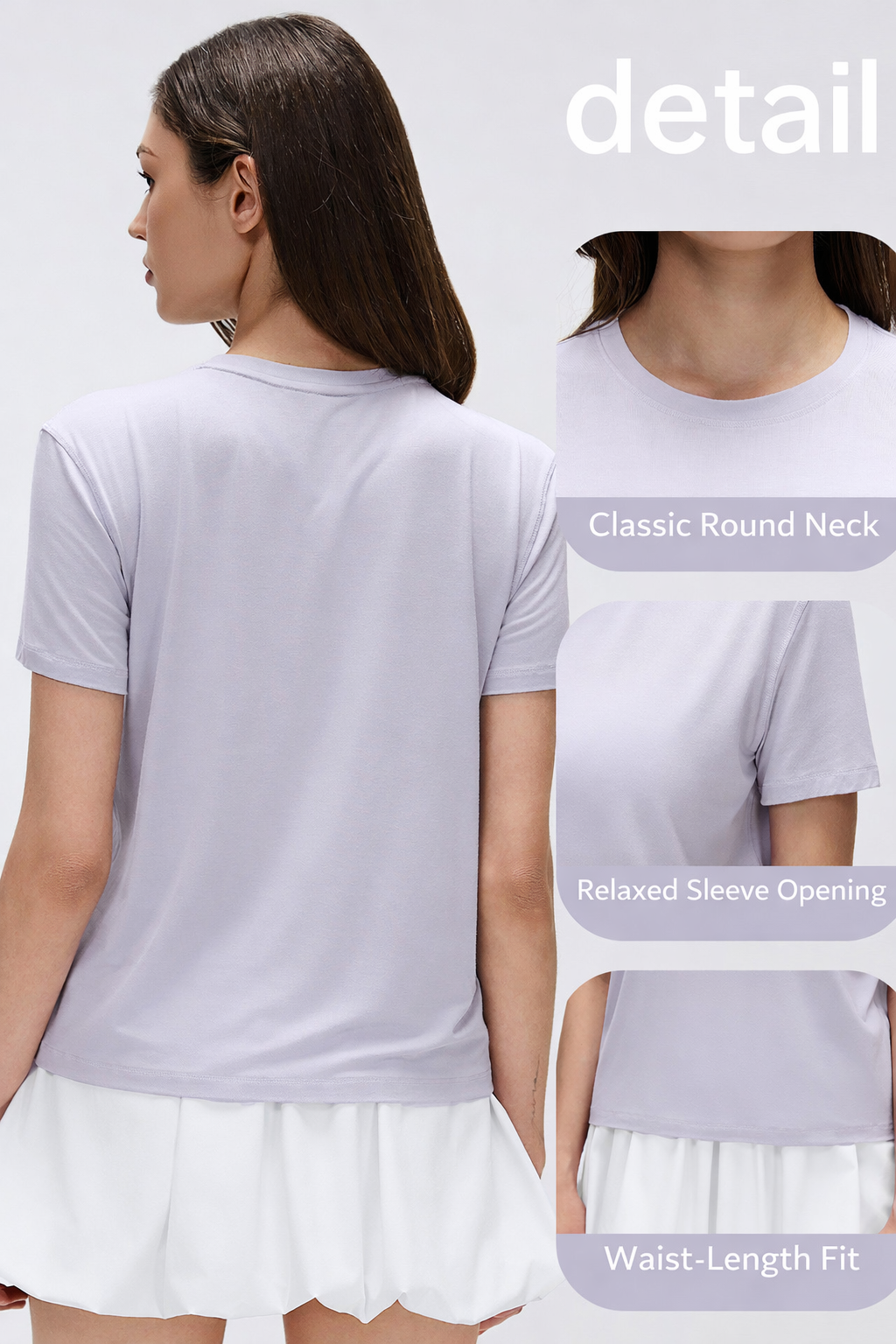 Celune SoftFlow Tee