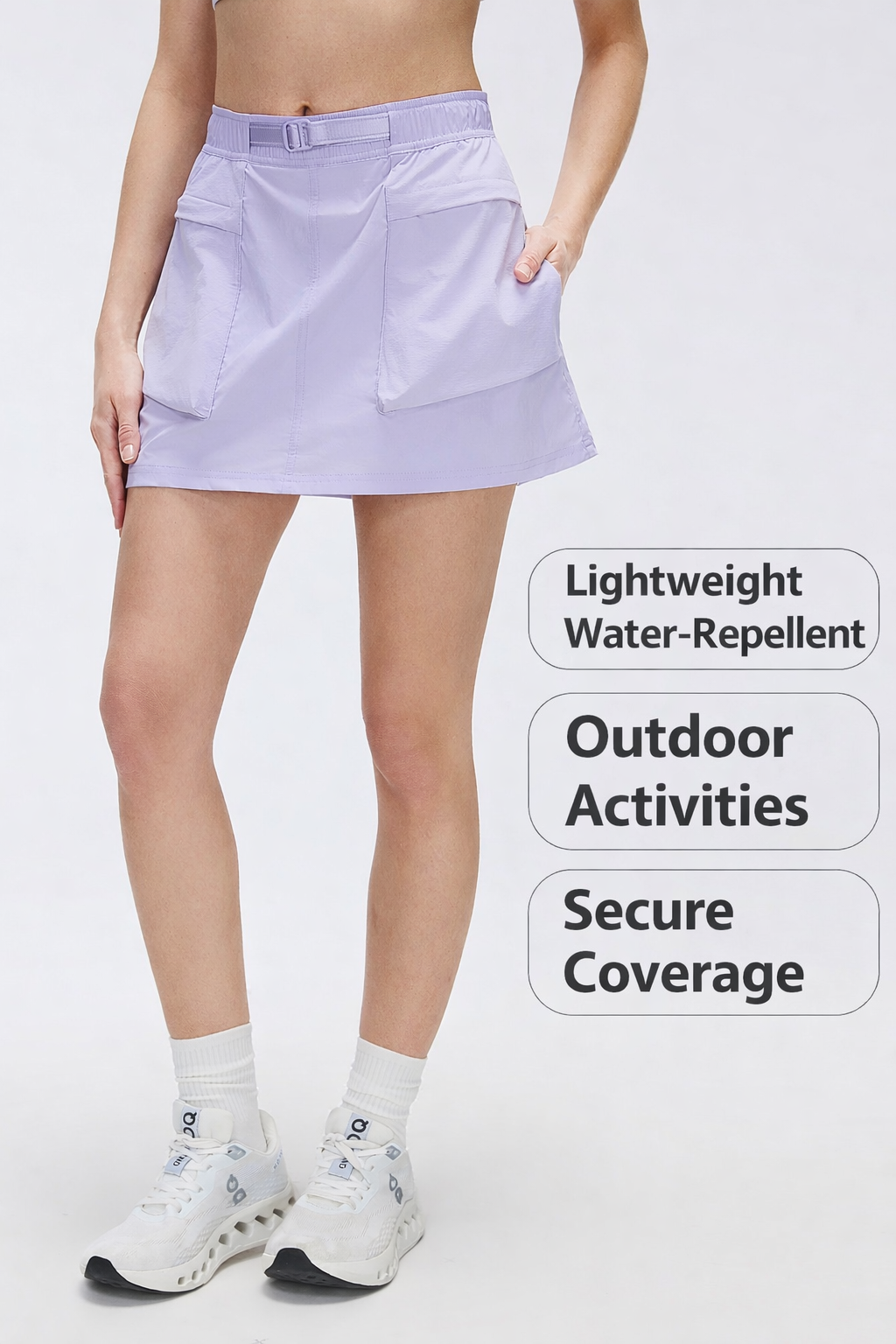 AetherTrail Skort