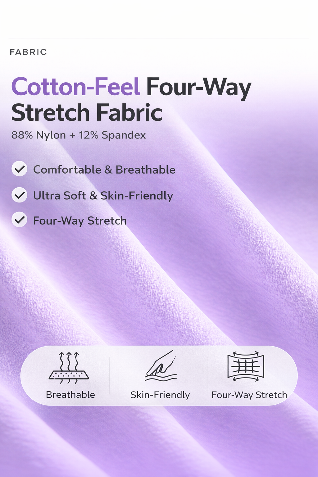 Lunaria Motion Shorts