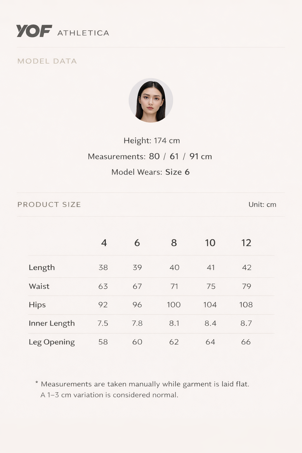 Lunaria Motion Shorts