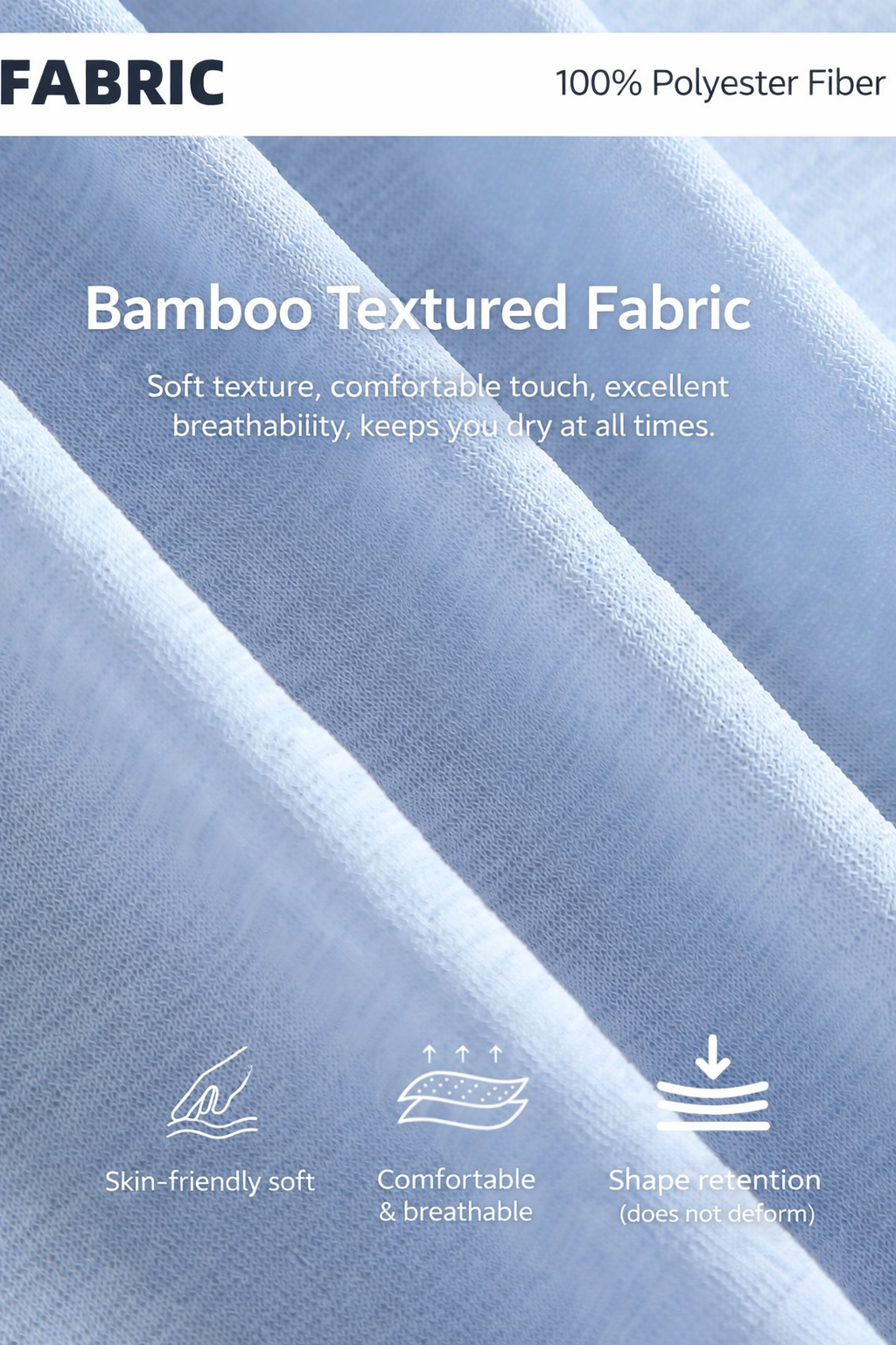 Lunaris Flow V Neck Tee