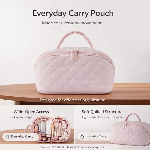 Everyday Carry Pouch