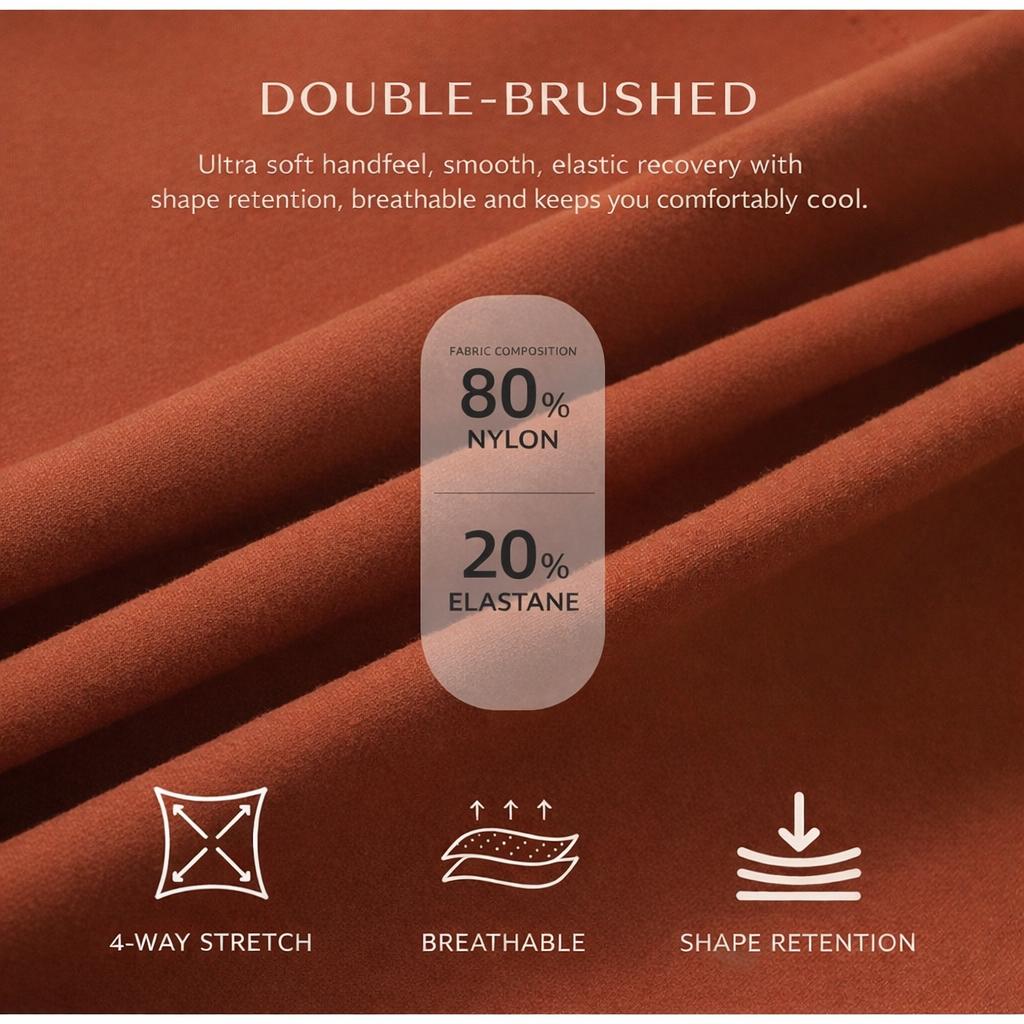 StudioHalo Open-Back Tank