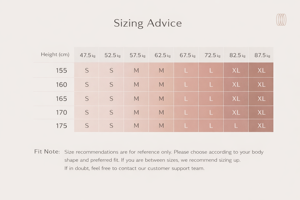 Lune Wrap Long-Sleeve