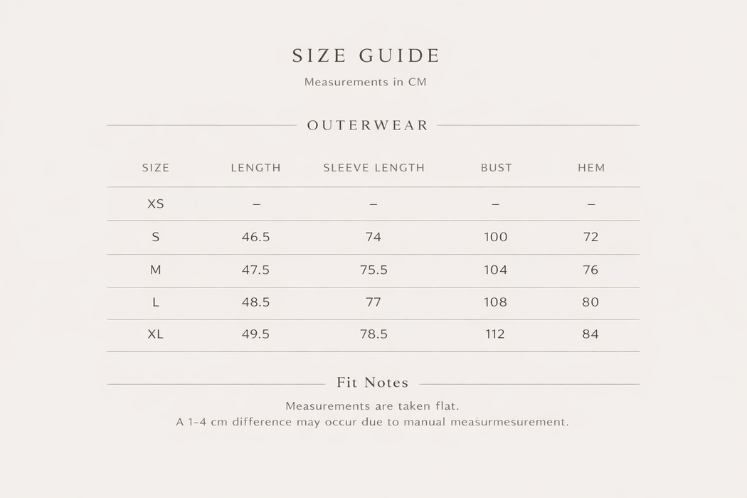 Aureline Track Jacket