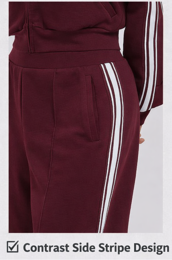 Aureline Track Pants