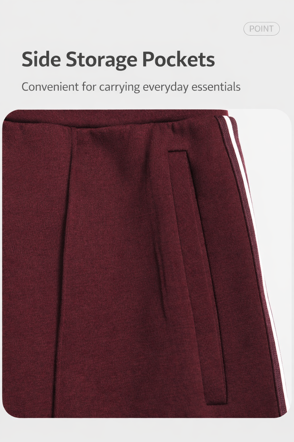 Aureline Track Pants