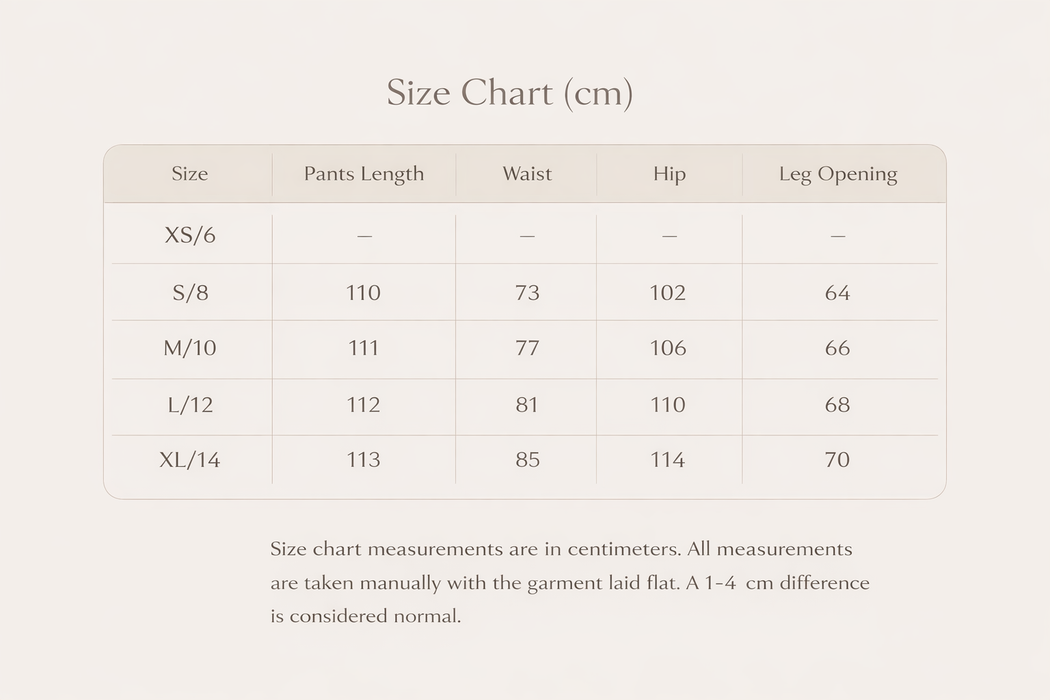 Aureline Track Pants