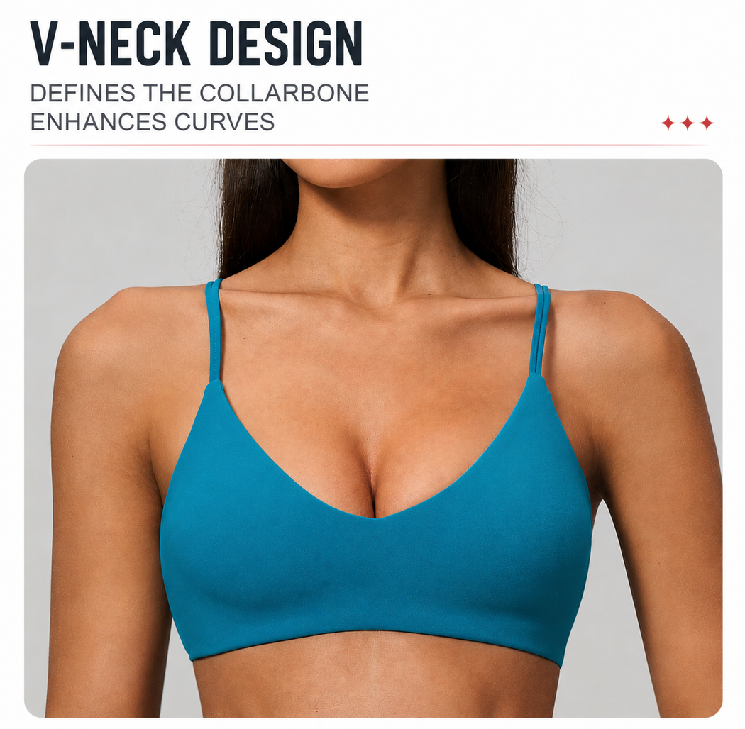 Nyra Sports Bra
