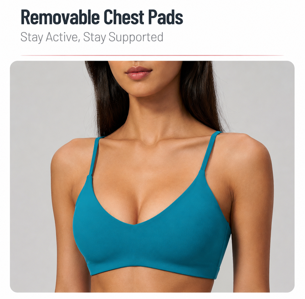 Nyra Sports Bra