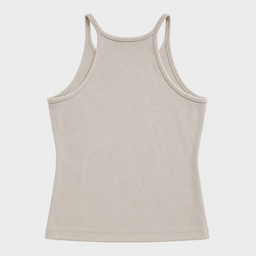 Mizuki Padded Rib Tank